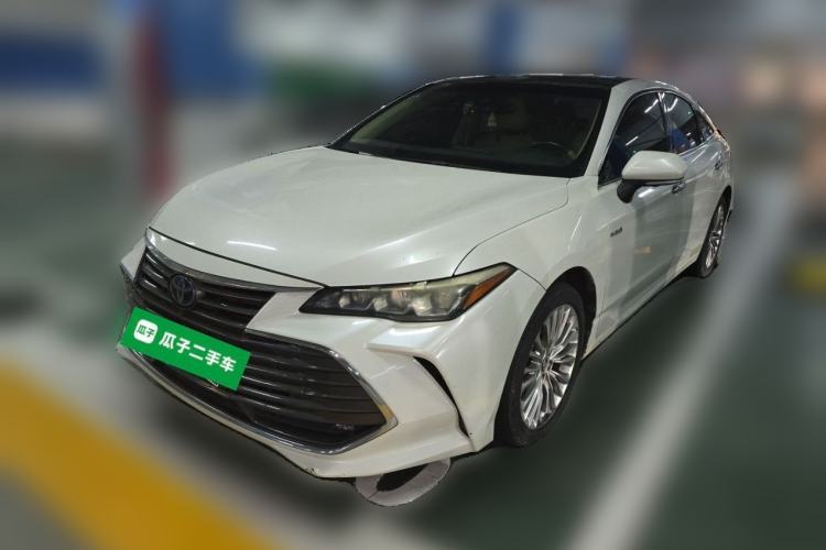 Used Toyota Avalon 2019 Dual-Engine 2.5L XLE Prestige Version China VI Standard Guazi used car, China used car export, Used car for sale, Used cars, Cheapest cars for sale