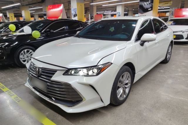 Used Toyota Avalon 2019 2.0L Ambition Edition China VI