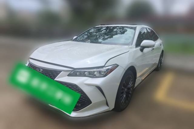 Ojetý Toyota Avalon 2019 2.0L XLE Premium Edition China VI