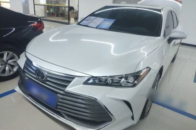 Used Toyota Avalon 2019 2.0L Ambition Edition China VI