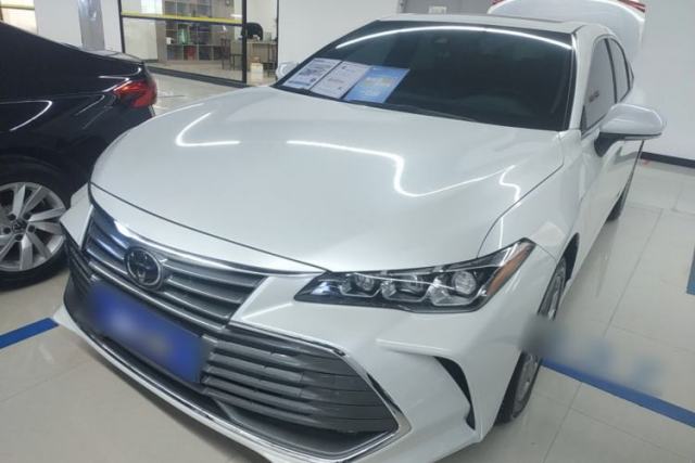 Used Toyota Avalon 2019 2.0L Ambition Edition China VI