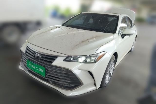 Ojetý Toyota Avalon 2019 2.0L Luxury Edition China VI Standard