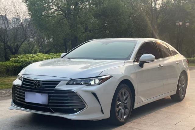 Used Toyota Avalon 2019 2.0L Luxury Edition China VI Standard