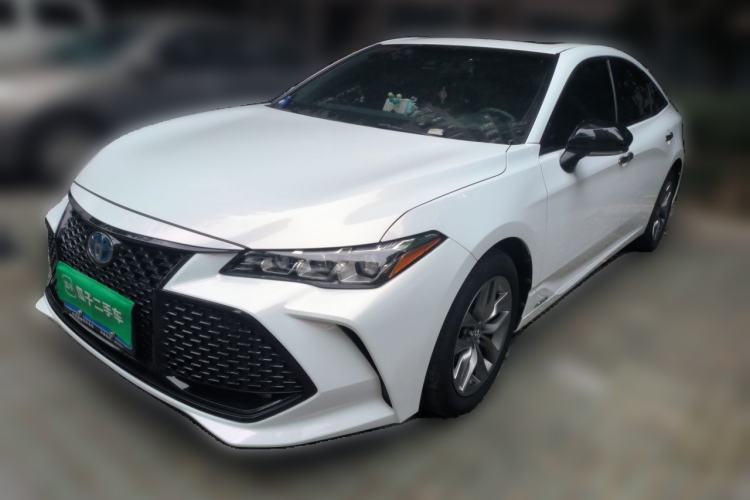 Used Toyota Avalon 2019 Dual-Engine 2.5L Luxury Edition China VI Standard Guazi used car, China used car export, Used car for sale, Used  cars, Cheapest cars for sale