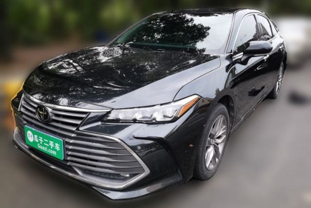Used Toyota Avalon 2021 2.5L Luxury Edition