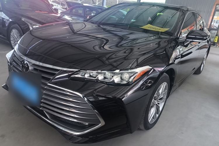 Used Toyota Avalon 2021 2.5L Luxury Edition Guazi used car, China used car export, Used car for sale, Used  cars, Cheapest cars for sale