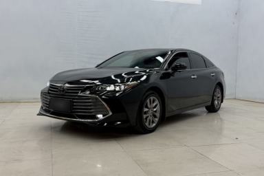 Used Toyota Avalon 2021 2.5L Luxury Edition