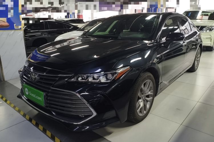 Used Toyota Avalon 2021 2.5L Luxury Edition Guazi used car, China used car export, Used car for sale, Used  cars, Cheapest cars for sale