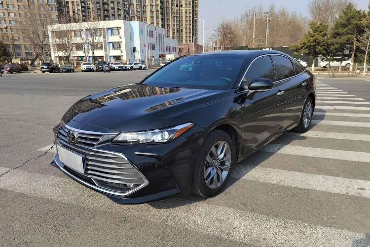 Used Toyota Avalon 2021 2.5L Luxury Edition Guazi used car, China used car export, Used car for sale, Used  cars, Cheapest cars for sale