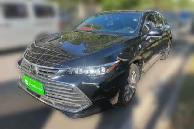 Used Toyota Avalon 2021 2.5L Luxury Edition
