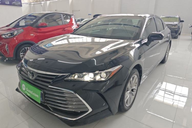 Used Toyota Avalon 2021 2.5L Luxury Edition Guazi used car, China used car export, Used car for sale, Used  cars, Cheapest cars for sale