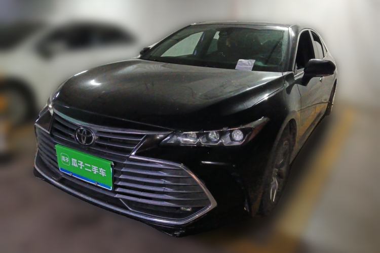 Used Toyota Avalon 2021 2.5L Luxury Edition Guazi used car, China used car export, Used car for sale, Used  cars, Cheapest cars for sale