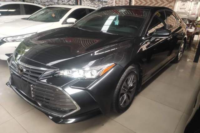 Used Toyota Avalon 2021 2.5L Luxury Edition