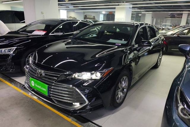 Used Toyota Avalon 2021 2.5L Luxury Edition