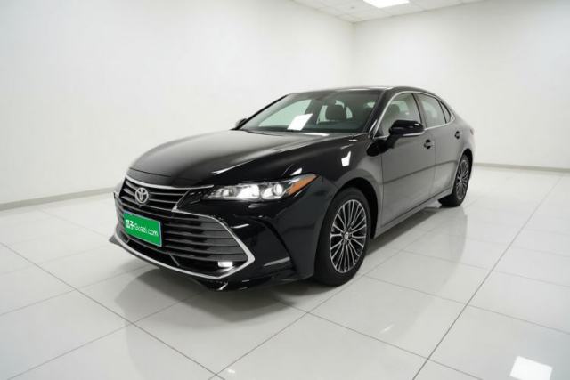 Used Toyota Avalon 2021 2.5L Luxury Edition