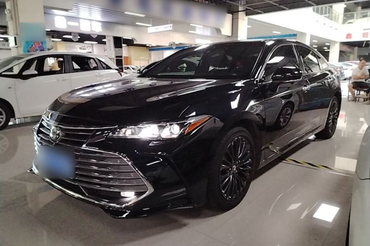 Used Toyota Avalon 2021 2.5L Luxury Edition Guazi used car, China used car export, Used car for sale, Used  cars, Cheapest cars for sale