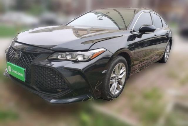 Used Toyota Avalon 2021 2.5L Luxury Edition