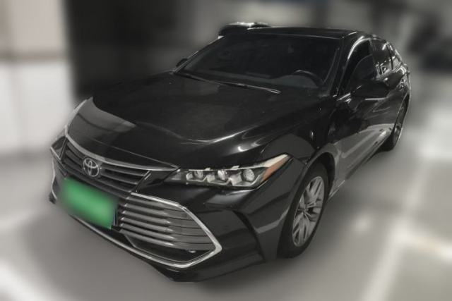 Used Toyota Avalon 2021 2.5L Luxury Edition