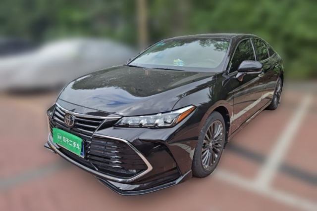 Used Toyota Avalon 2021 2.5L Touring Prestige SPORT Edition