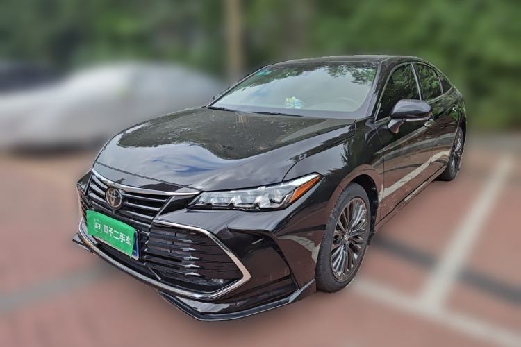 Used Toyota Avalon 2021 2.5L Touring Prestige SPORT Edition Guazi used car, China used car export, Used car for sale, Used cars, Cheapest cars for sale
