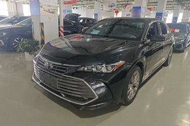 Used Toyota Avalon 2021 2.5L Luxury Edition