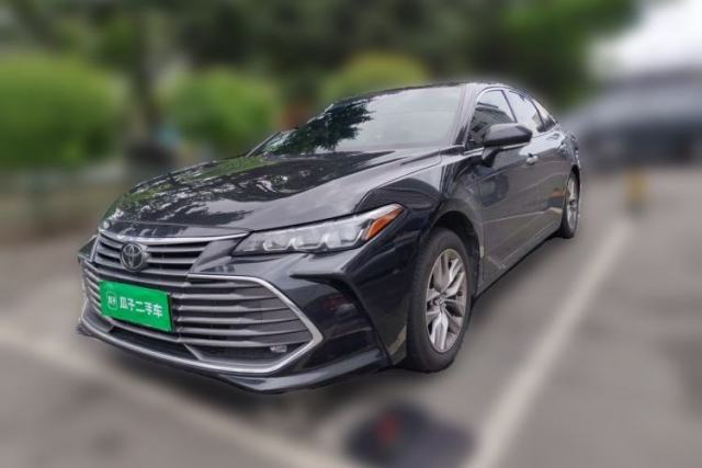 Used Toyota Avalon 2021 2.5L Luxury Edition