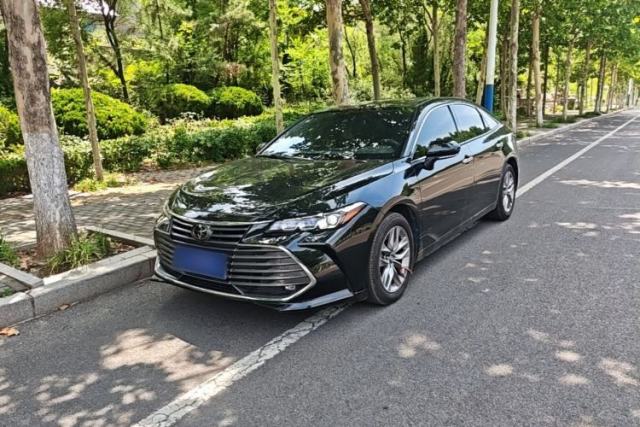 Used Toyota Avalon 2021 2.5L Luxury Edition