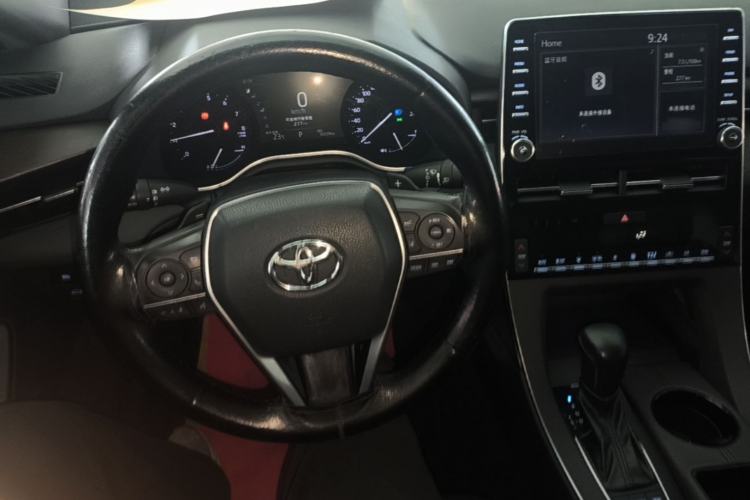 Used Toyota Avalon 2021 2.5L Luxury Edition Center Console
