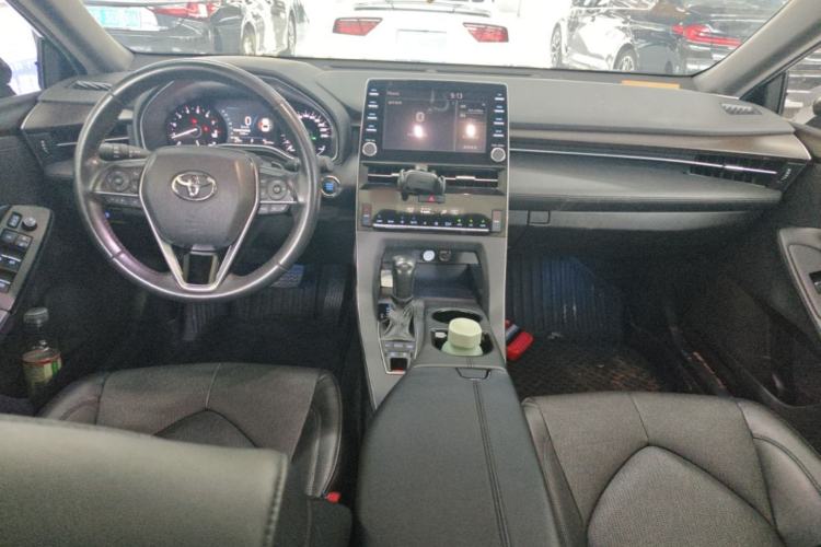 Used Toyota Avalon 2021 2.5L Luxury Edition Center Console