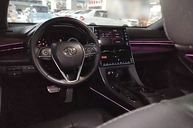 Used Toyota Avalon 2021 2.5L Luxury Edition Center Console