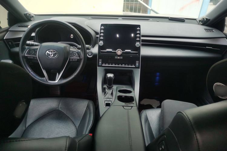 Used Toyota Avalon 2021 2.5L Luxury Edition Center Console