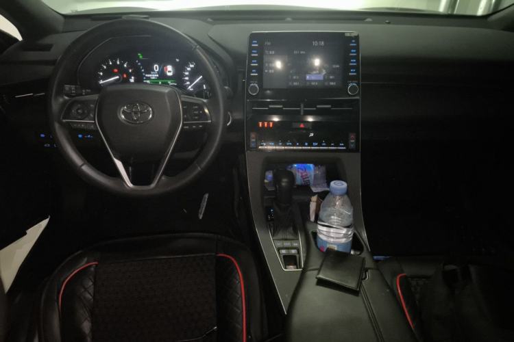Used Toyota Avalon 2021 2.5L Luxury Edition Center Console