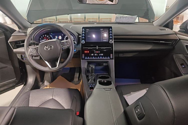 Used Toyota Avalon 2021 2.5L Luxury Edition Center Console