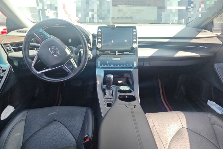 Used Toyota Avalon 2021 2.5L Luxury Edition Center Console
