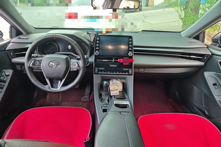 Used Toyota Avalon 2021 2.5L Touring Prestige SPORT Edition Center Console