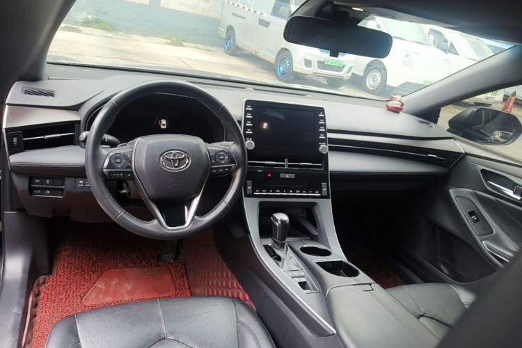 Used Toyota Avalon 2021 2.5L Luxury Edition Center Console