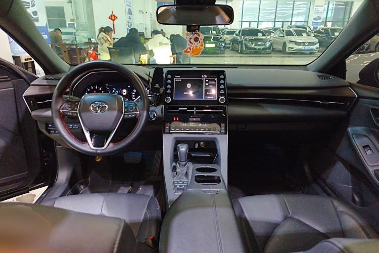Used Toyota Avalon 2021 2.5L Luxury Edition Center Console