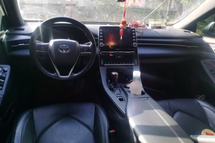 Used Toyota Avalon 2021 2.5L Luxury Edition Center Console