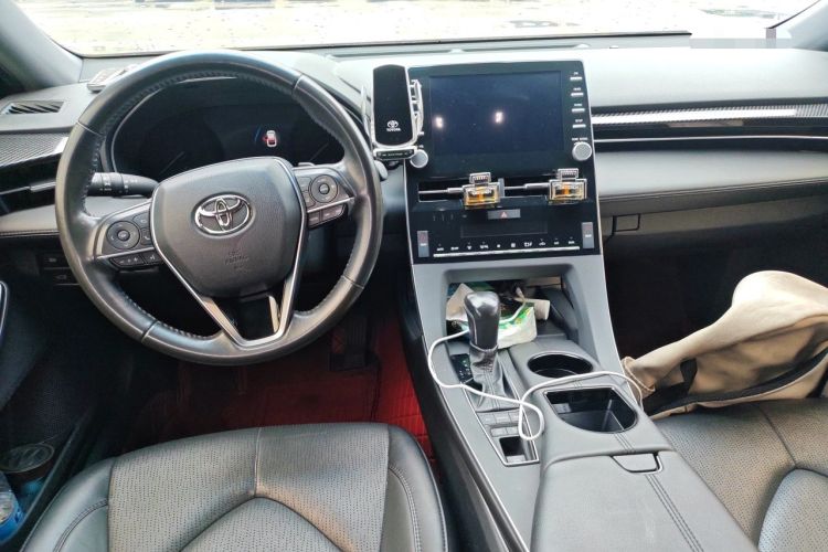 Used Toyota Avalon 2021 2.5L Luxury Edition Center Console