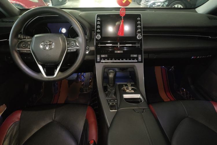 Used Toyota Avalon 2021 2.5L Touring Prestige SPORT Edition Center Console