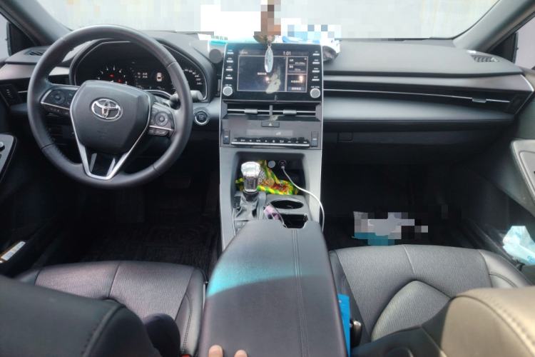 Used Toyota Avalon 2021 2.5L Luxury Edition Center Console