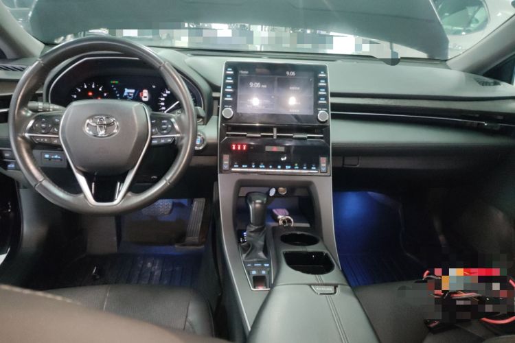 Used Toyota Avalon 2021 2.5L Luxury Edition Center Console