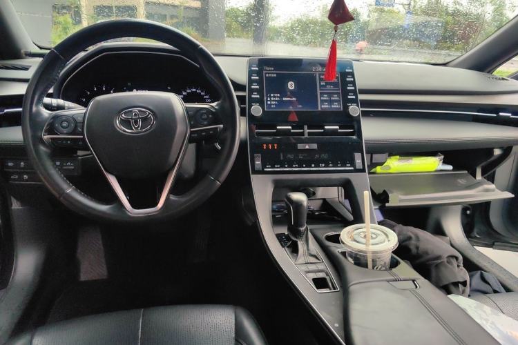 Used Toyota Avalon 2021 2.5L Luxury Edition Center Console