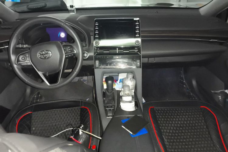 Used Toyota Avalon 2021 2.5L Luxury Edition Center Console