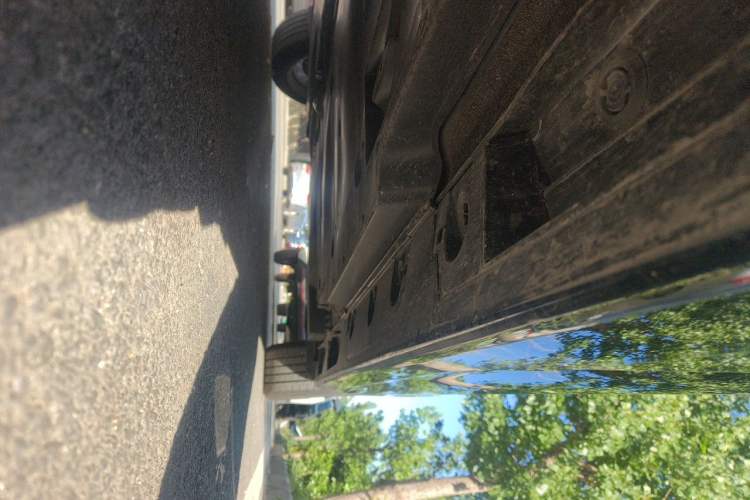 Used Toyota Avalon 2021 2.5L Luxury Edition Chassis Front Left