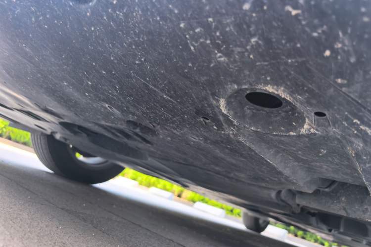 Used Toyota Avalon 2021 2.5L Luxury Edition Chassis Front Left
