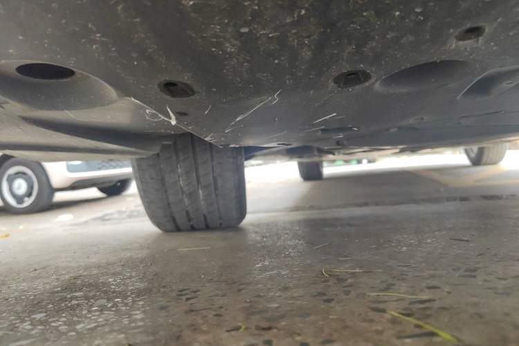 Used Toyota Avalon 2021 2.5L Luxury Edition Chassis Front Right