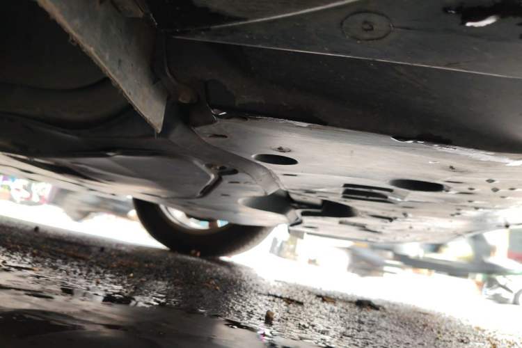 Used Toyota Avalon 2021 2.5L Luxury Edition Chassis Front Right