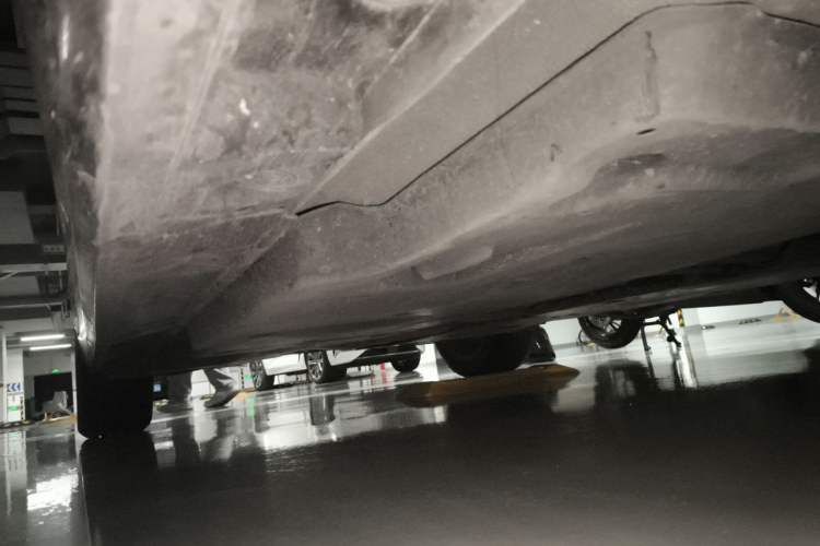 Used Toyota Avalon 2021 2.5L Luxury Edition Chassis Front Right