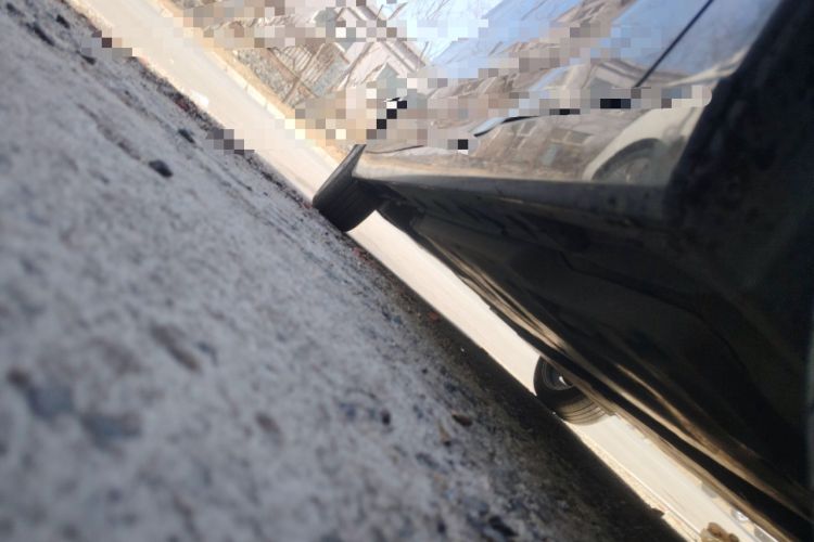 Used Toyota Avalon 2021 2.5L Luxury Edition Chassis Front Right